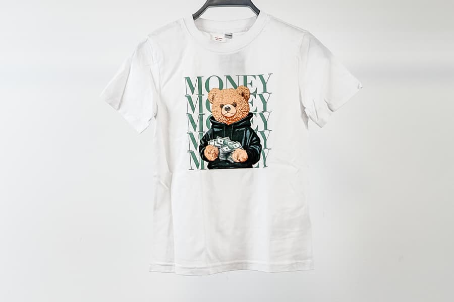 3 Kinder T-Shirts Higgins, Gr. 158/164